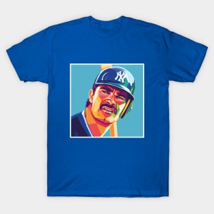 Donnie Baseball T-Shirt